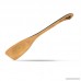 Jonathan's Family Spoons 11-Inch Zoon Spoon Spatula & Spoon Combination Kitchen Utensil Handmade Cherry Wood Spoon for Cooking Mixing and Serving - B0779LG65G